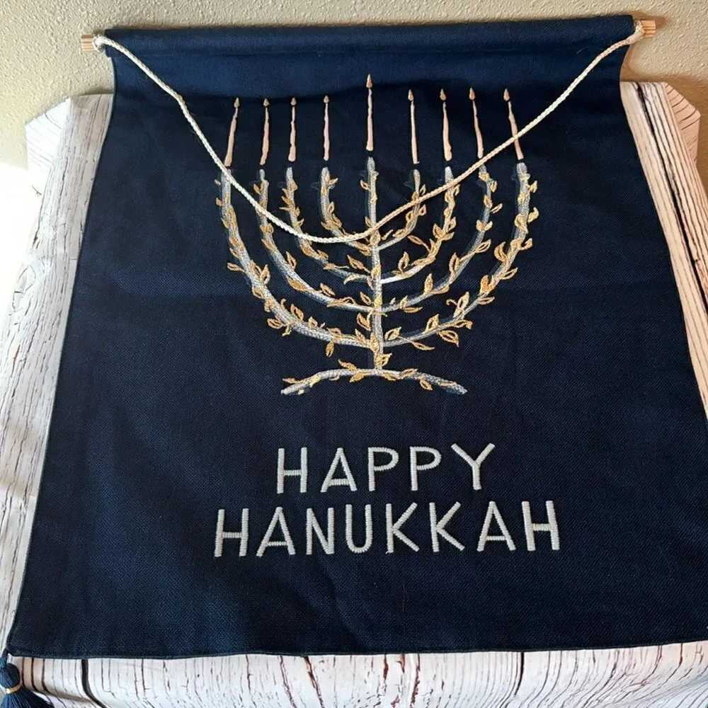 Threshold hanukkah gift